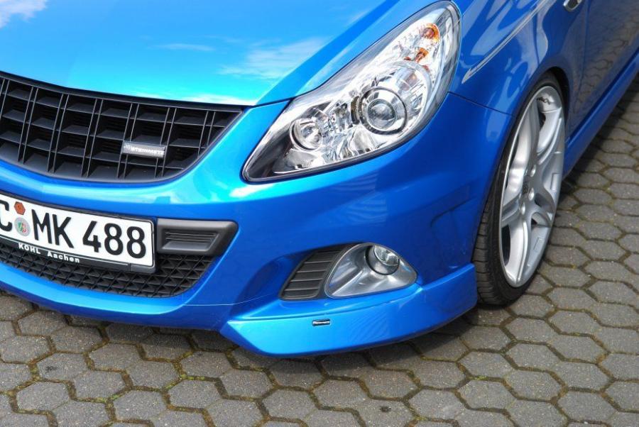 Opel Corsa OPC by Steinmetz 2008 года  (фото 3 из 12)